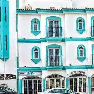 Hostal Villaricos Pensión